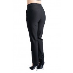 Pantaloni Dama Masura Mare Negri Arabella